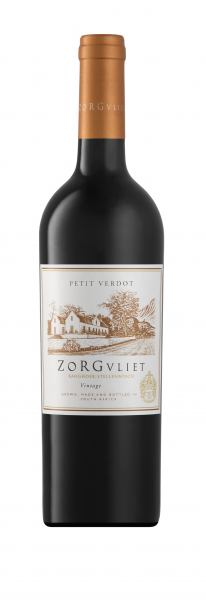 Zorgvliet Wines Zorgvliet Petit Verdot 